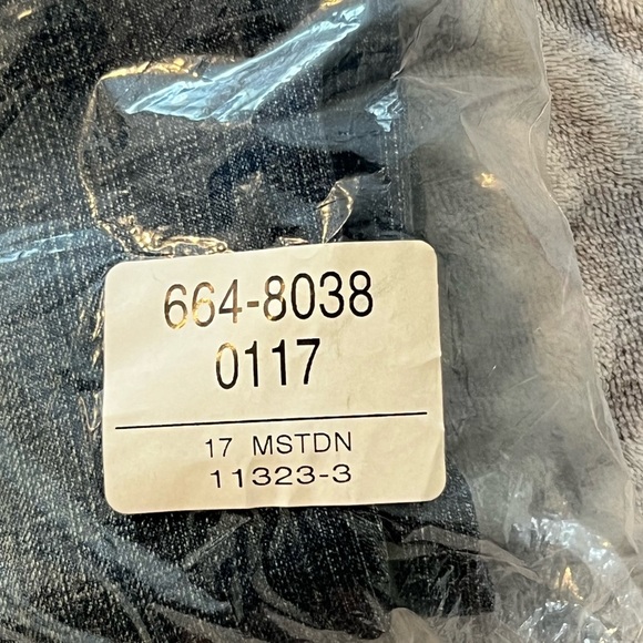 Arizona Jean Co Bootcut Jeans Women’s Size 17 Average NWT - Picture 8 of 8